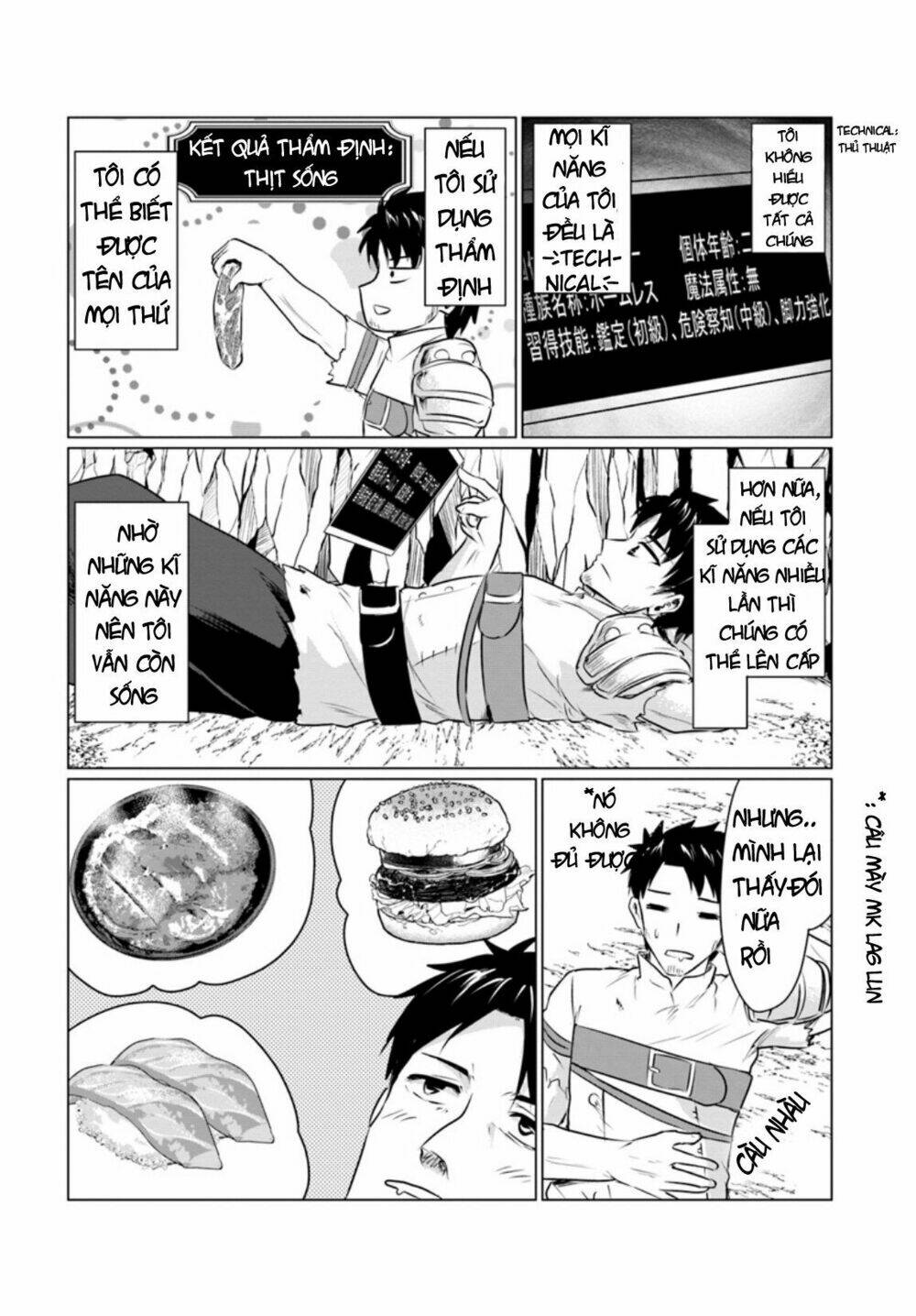 Homeless Tensei: Isekai De Jiyuu Sugiru Majutsu Jisoku Seikatsu Chương 1 Ảnh 20