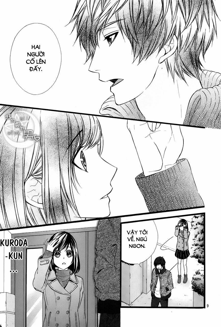 Kedamono Kareshi Chương 61 Ảnh 10