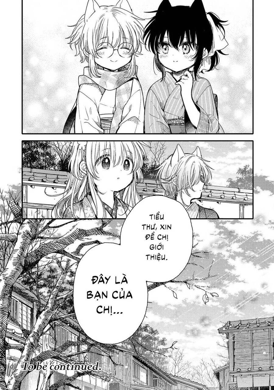 Tsuki Ga Kirei Desu Ne Chương 16 Ảnh 29