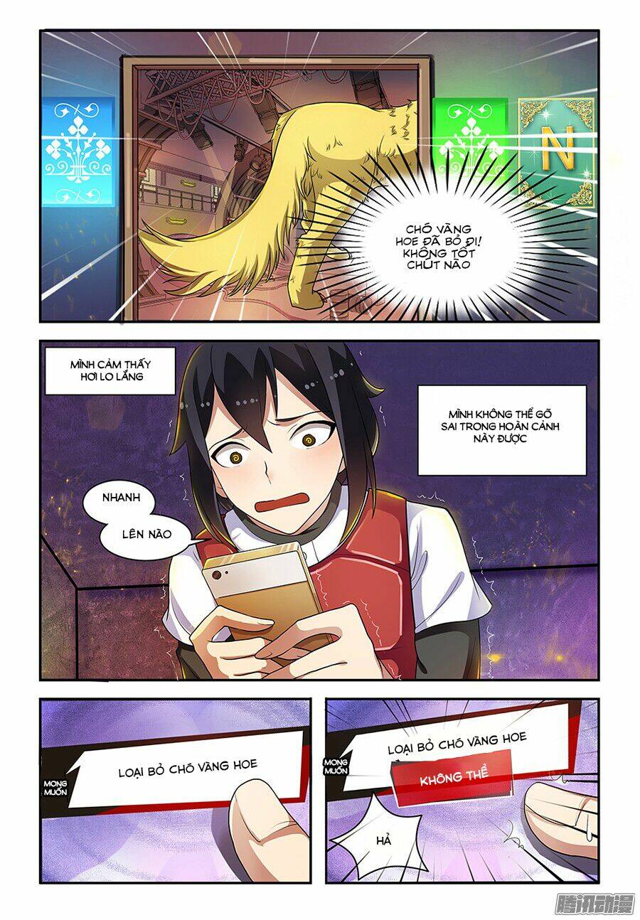 Ông Anh Loli Của Tôi Chương 19 Ảnh 9