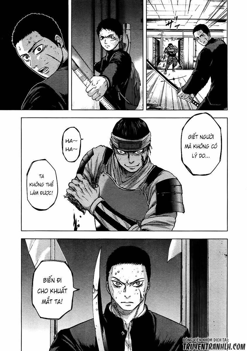 Gunjou Senki Chương 13 Ảnh 16