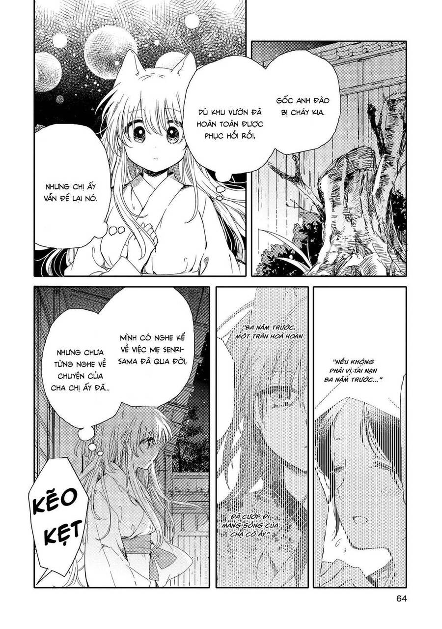 Tsuki Ga Kirei Desu Ne Chương 6 Ảnh 28