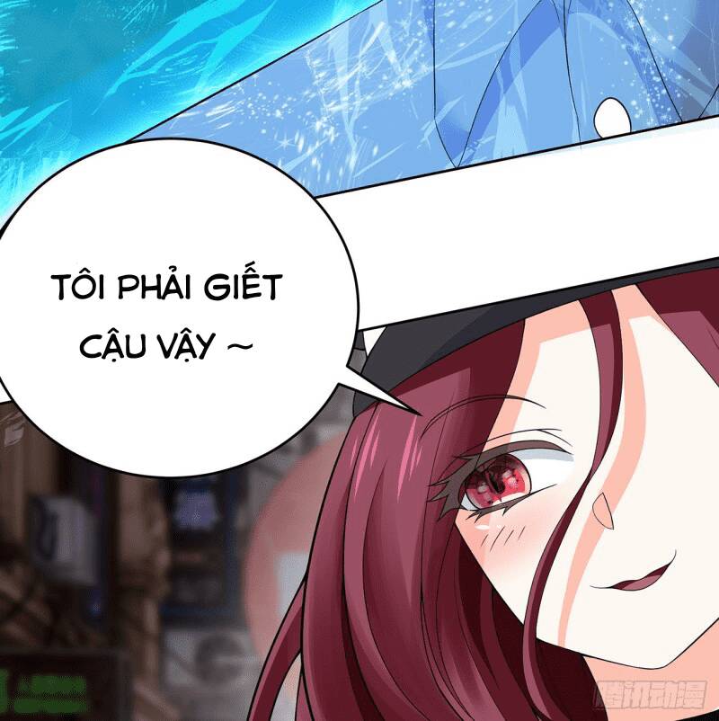 Các Cô Gái Tai Thú Đều Muốn Độc Chiếm Tôi Chương 9 Ảnh 36