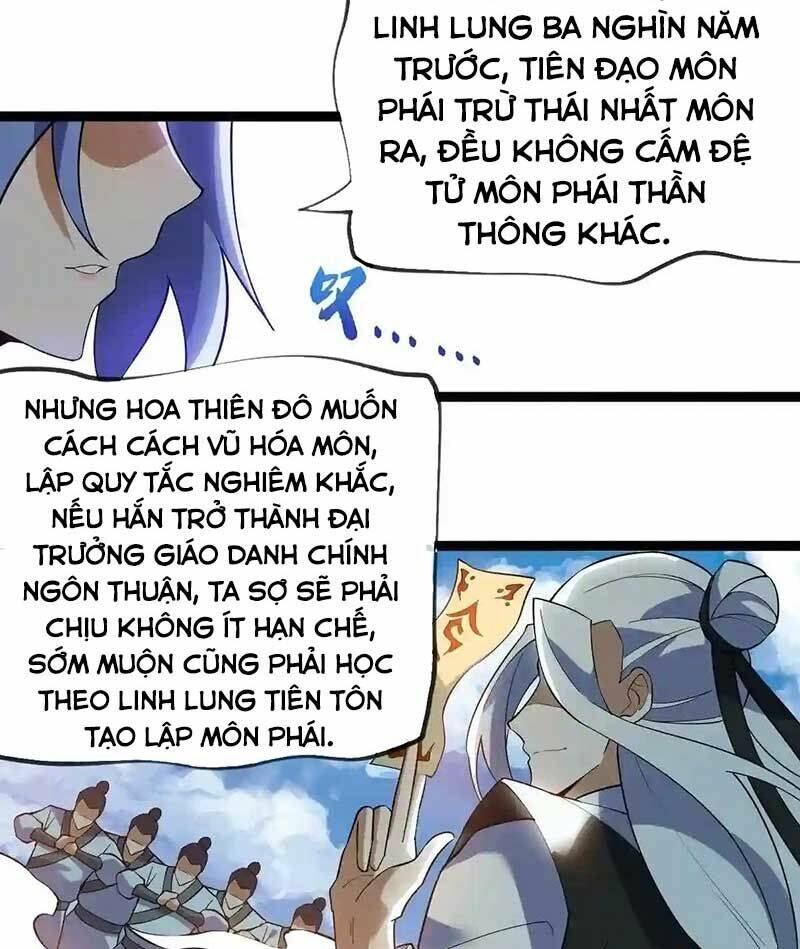 Vĩnh Sinh Chương 58 Ảnh 41