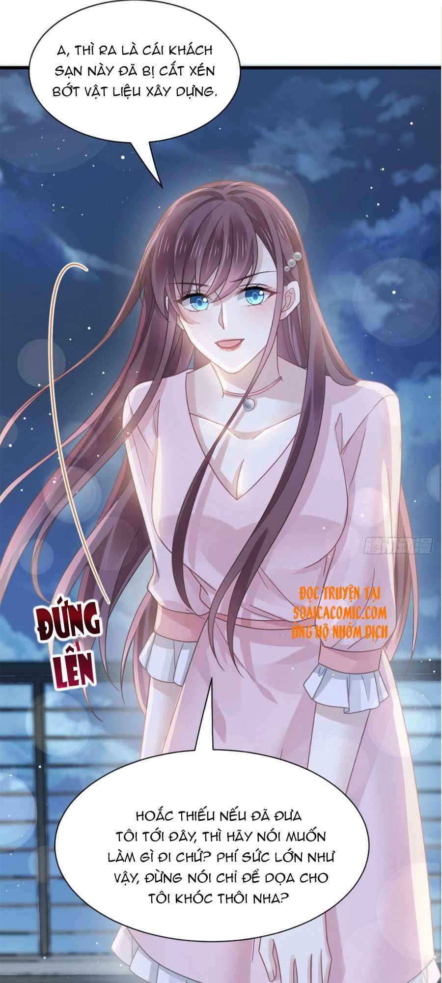 Trọng Sinh Trở Thành Món Tráng Miệng Của Tổng Tài Ma Cà Rồng Chương 47 Ảnh 16
