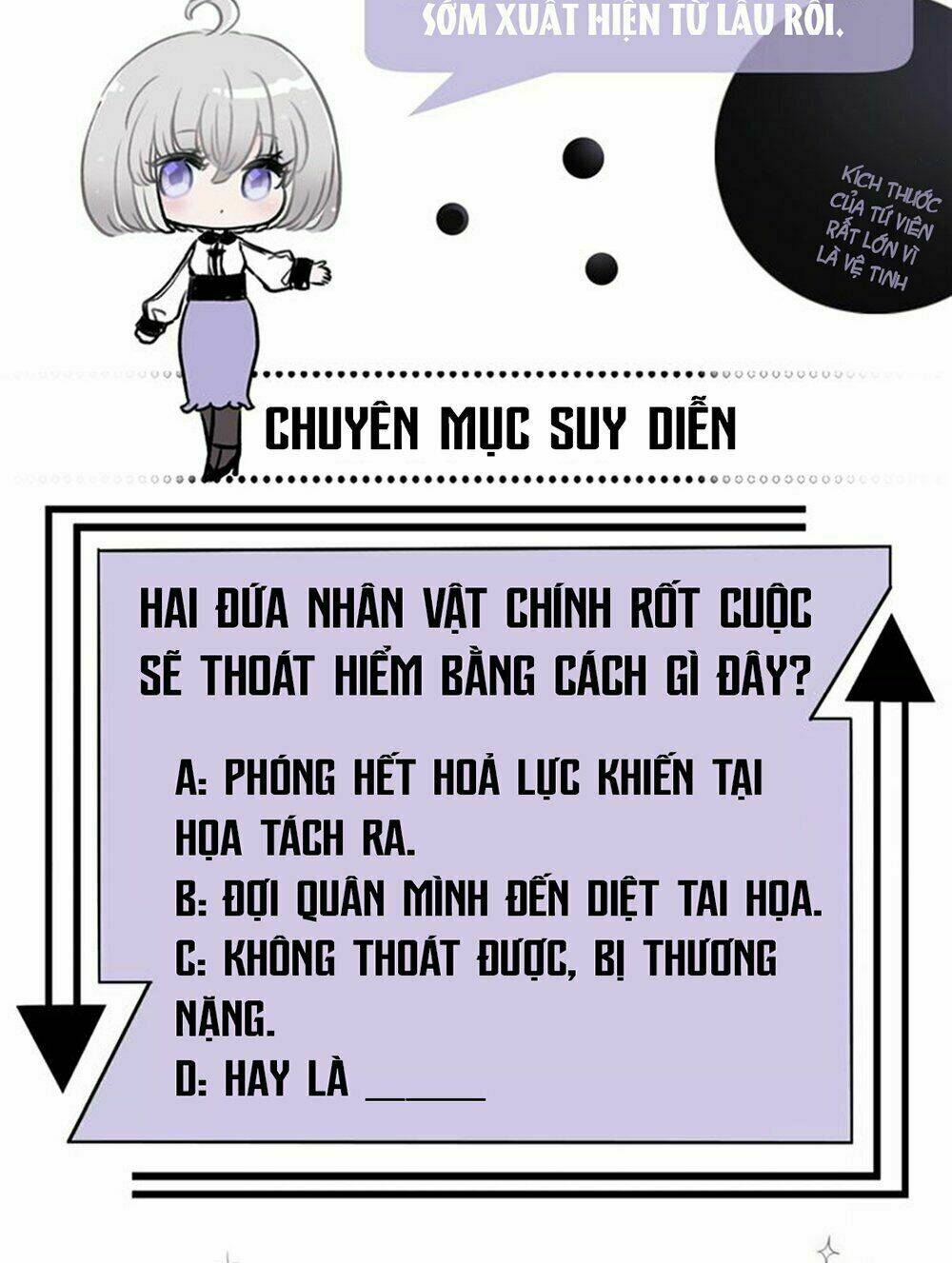 Em Đến Từ Nơi Đại Dương Vĩnh Hằng Chương 15 Ảnh 66