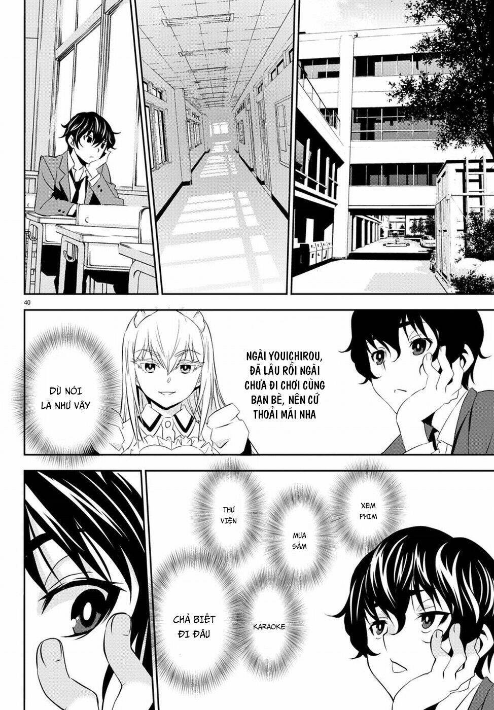 :Oshikake Maid Shirayuki-San Chương 2 Ảnh 8
