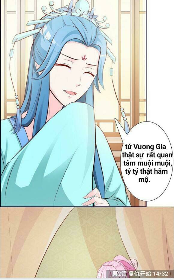 Trọng Sinh Y Phi Chương 3 Ảnh 15