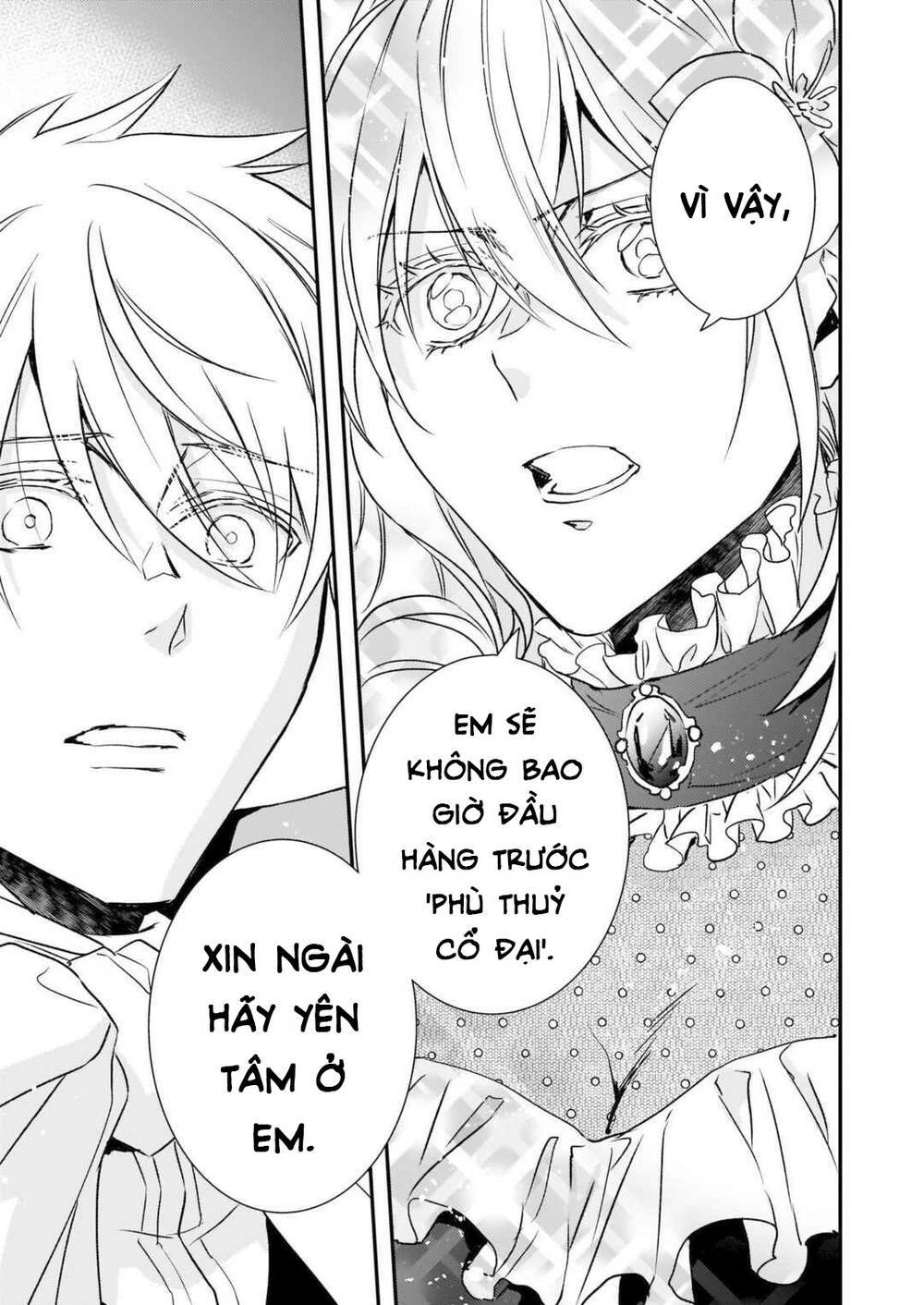 Tsundere Akuyaku Reijou Liselotte To Jikkyou No Endo-Kun To Kaisetsu No Kobayashi-San Chương 23.2 Ảnh 13