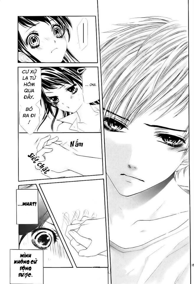 Ani Ni Ai Saresugite Komattemasu Chương 3 Ảnh 24