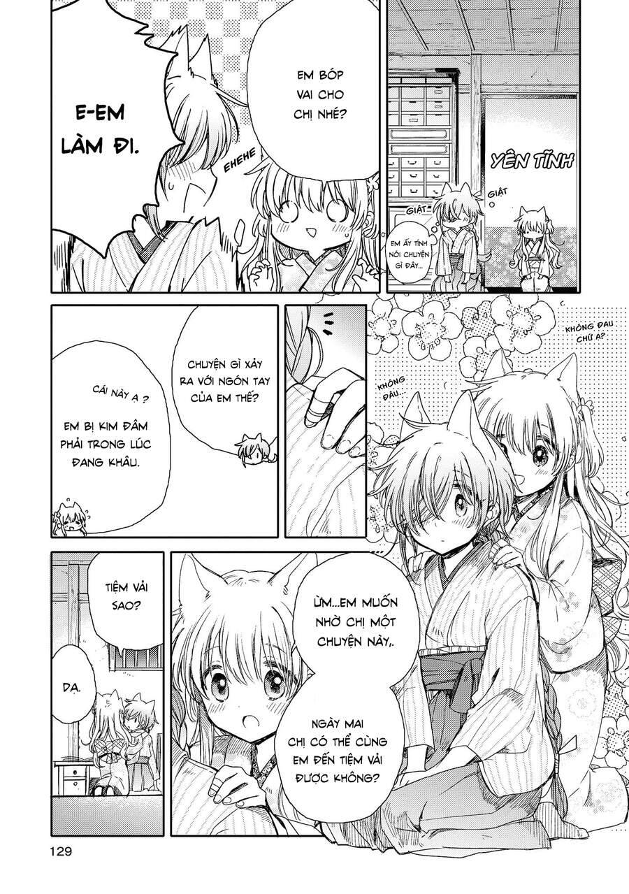 Tsuki Ga Kirei Desu Ne Chương 8 Ảnh 21