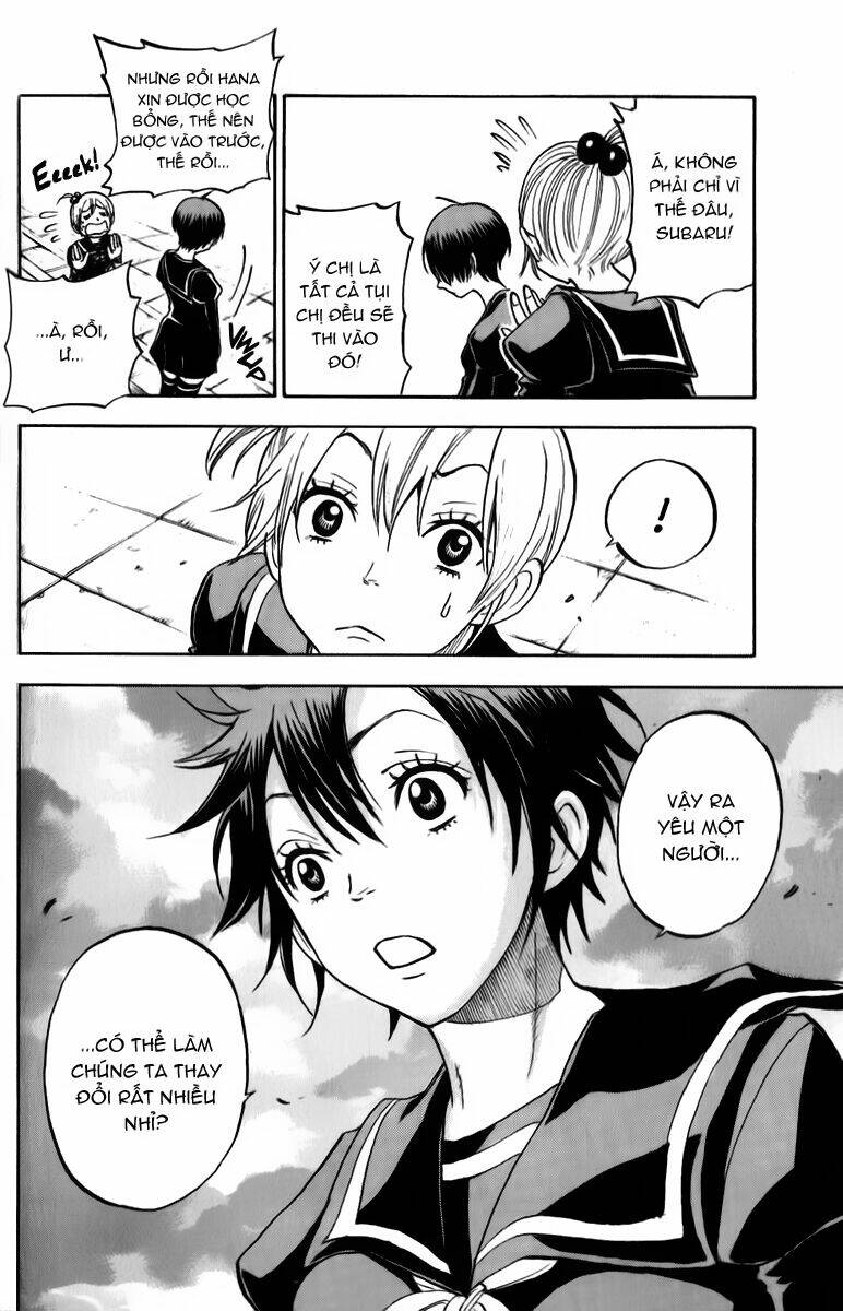 Yankee-Kun To Megane-Chan - Nhóc Quậy Và Nhỏ 4 Mắt Chương 189 Ảnh 18