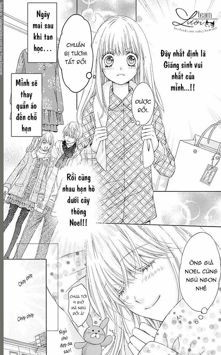 Sugar Soldier Chương 30 Ảnh 17
