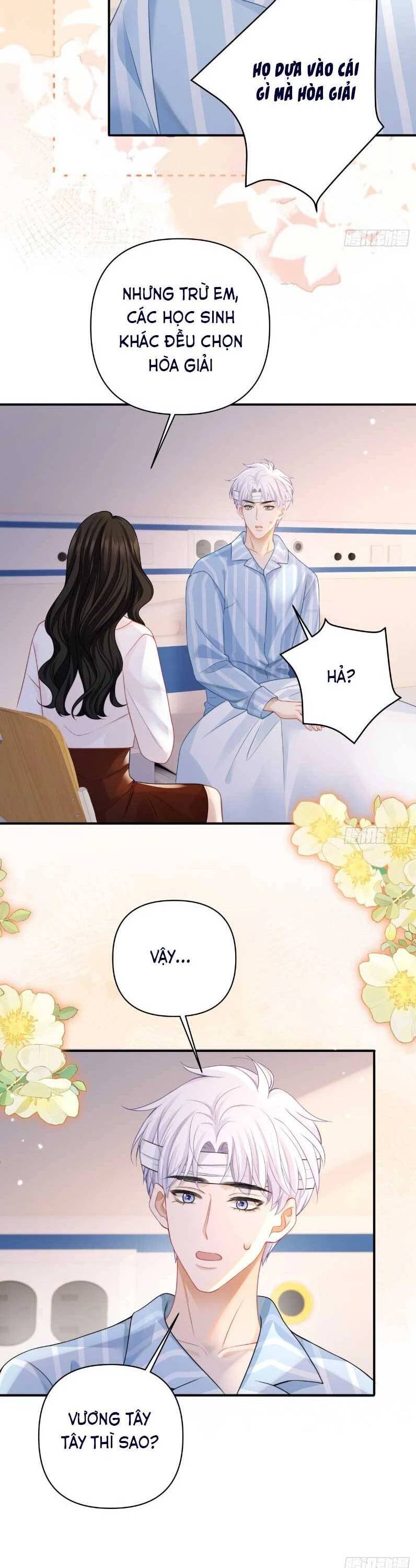 Thì Ra Thư Ký Chu Là Người Như Vậy Chương 16 Ảnh 5