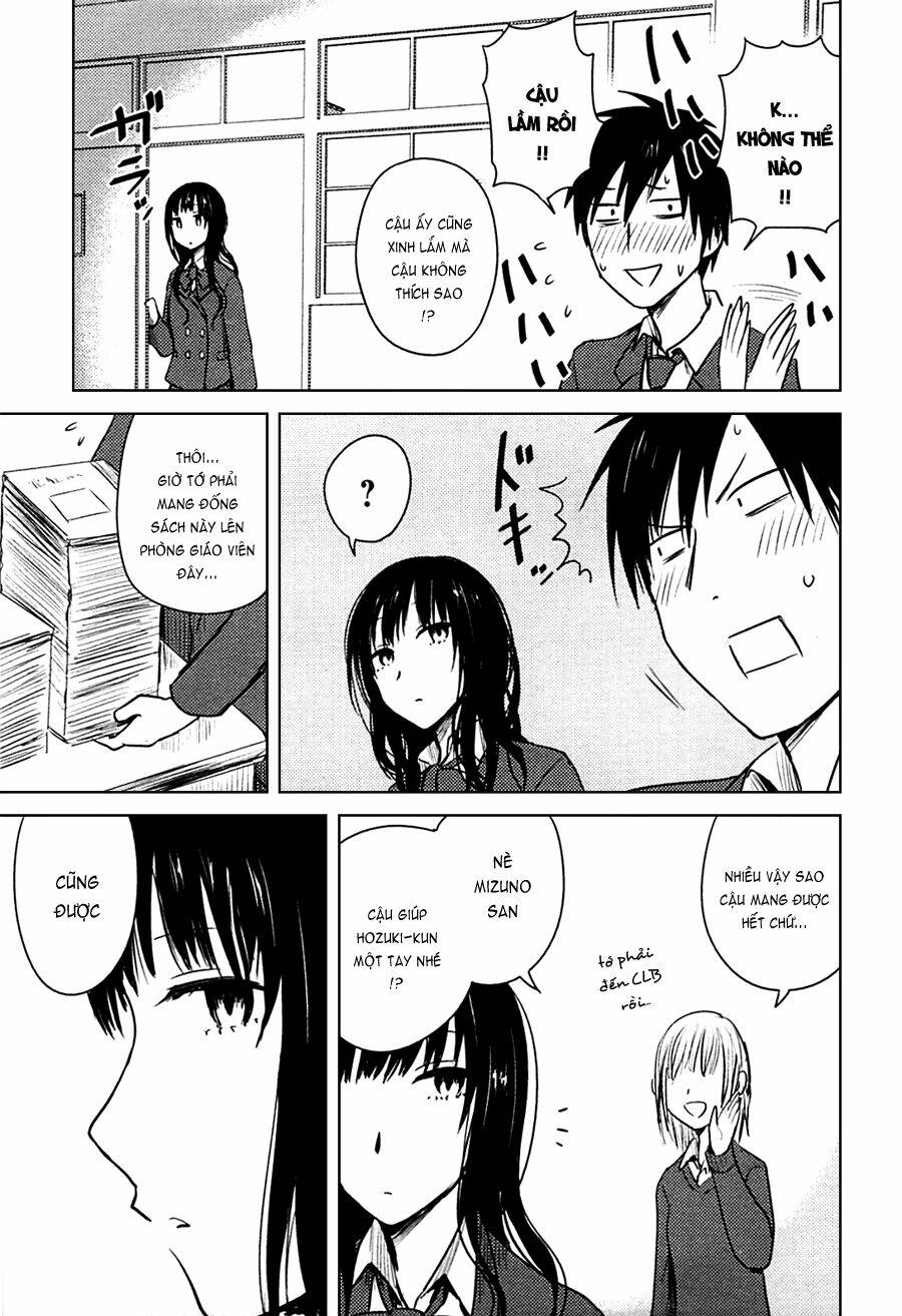 Hozuki-San Chi No Aneki Chương 25 Ảnh 12