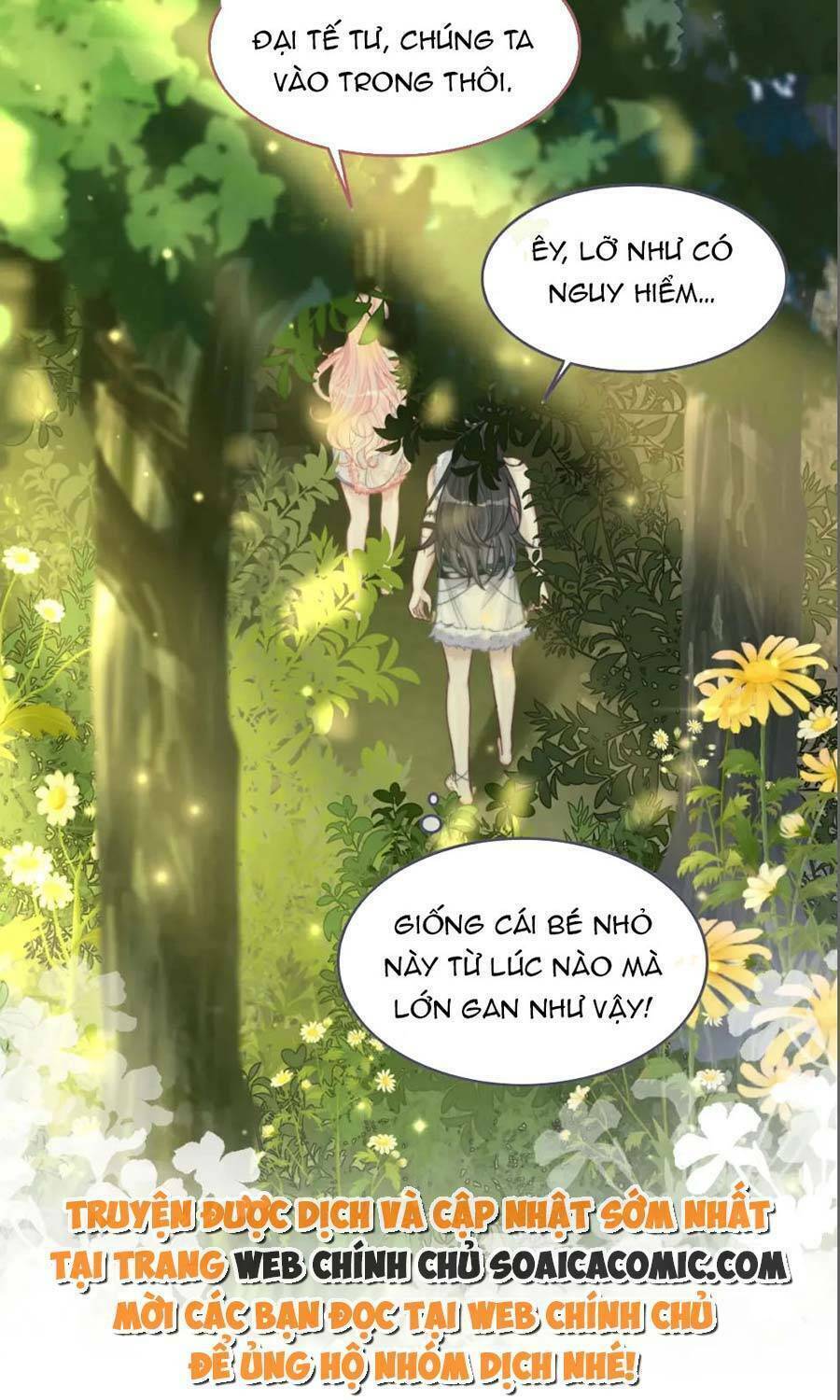 Xuyên Nhanh Nữ Phụ Bình Tĩnh Chút Chương 159 Ảnh 20