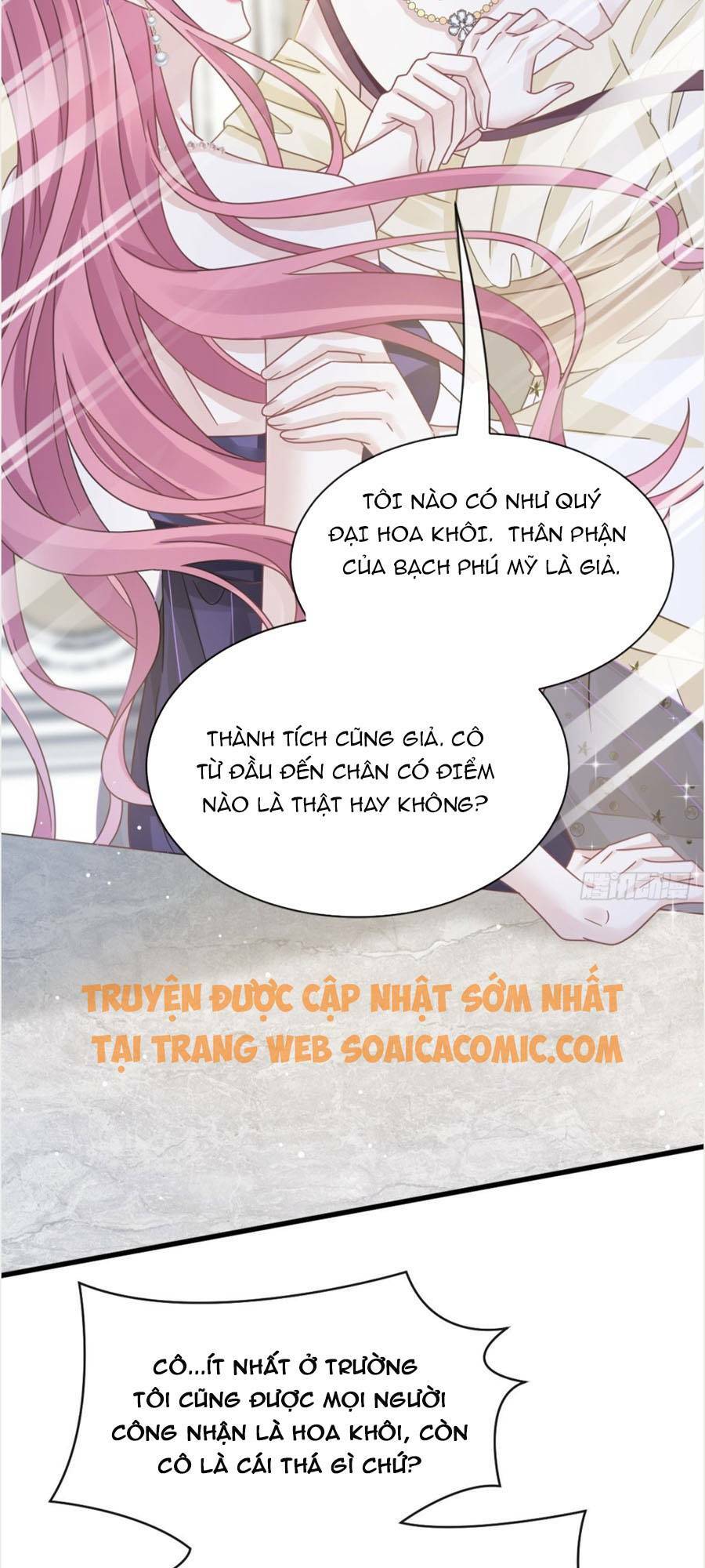 Trọng Sinh Trở Thành Món Tráng Miệng Của Tổng Tài Ma Cà Rồng Chương 41 Ảnh 29