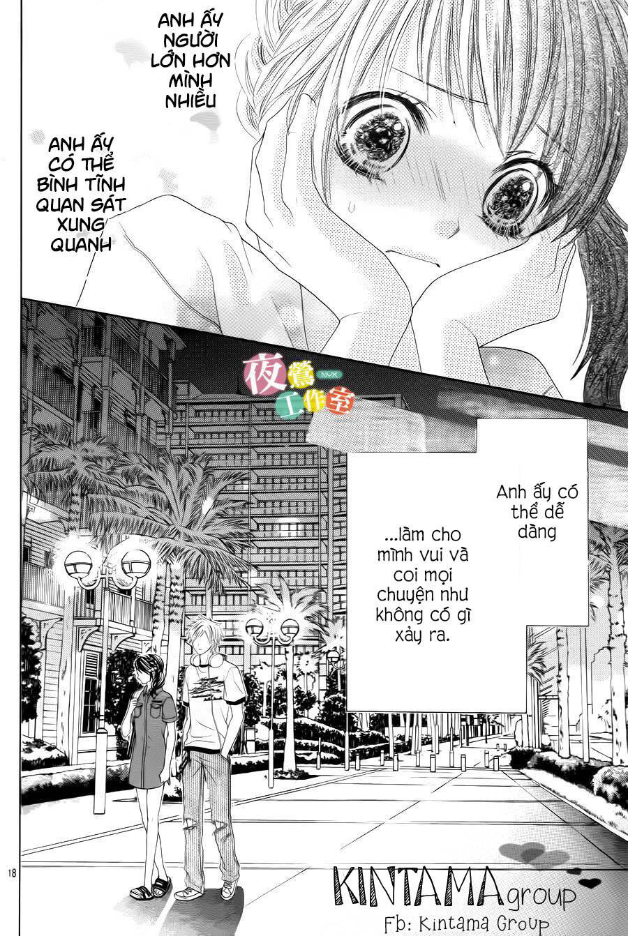 Ani Ni Ai Saresugite Komattemasu Chương 6 Ảnh 22