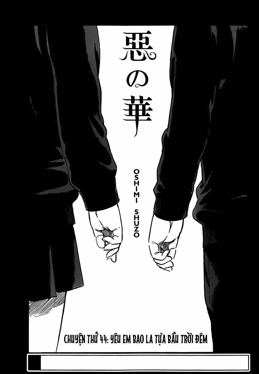 Aku No Hana Chương 45 Ảnh 4
