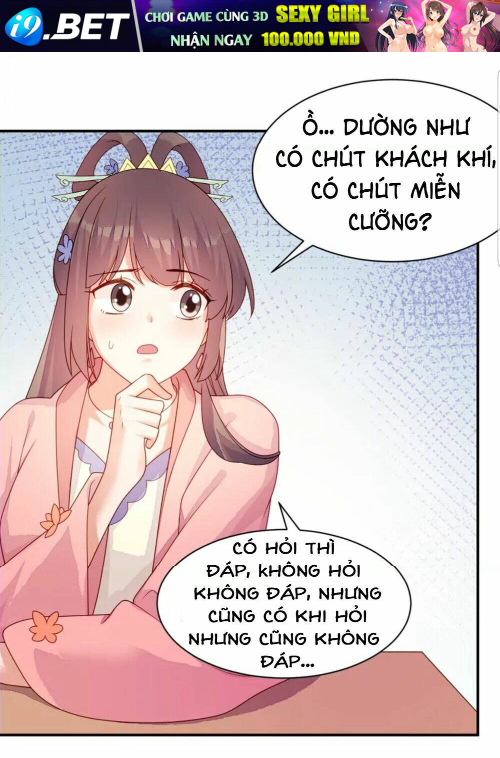 Ỷ Thế Ghẹo Người Chương 26 Ảnh 10