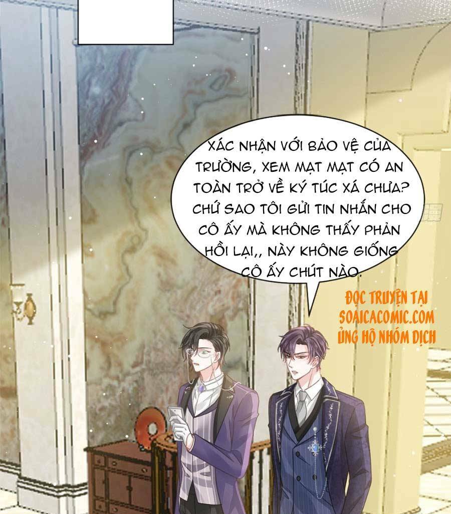 Trọng Sinh Trở Thành Món Tráng Miệng Của Tổng Tài Ma Cà Rồng Chương 47 Ảnh 29