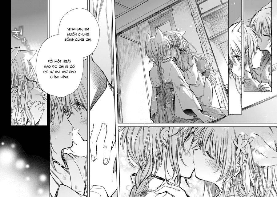 Tsuki Ga Kirei Desu Ne Chương 8 Ảnh 48