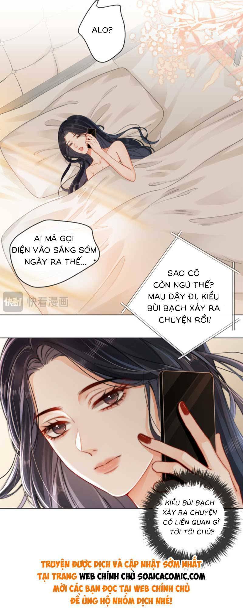 Cuộc Hôn Nhân Ngọt Ngào Chương 4 Ảnh 7