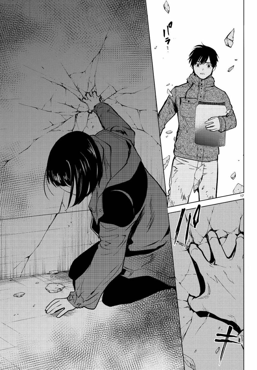 Konya Wa Tsuki Ga Kirei Desu Ga, Toriaezu Shi Ne Chương 47 Ảnh 20