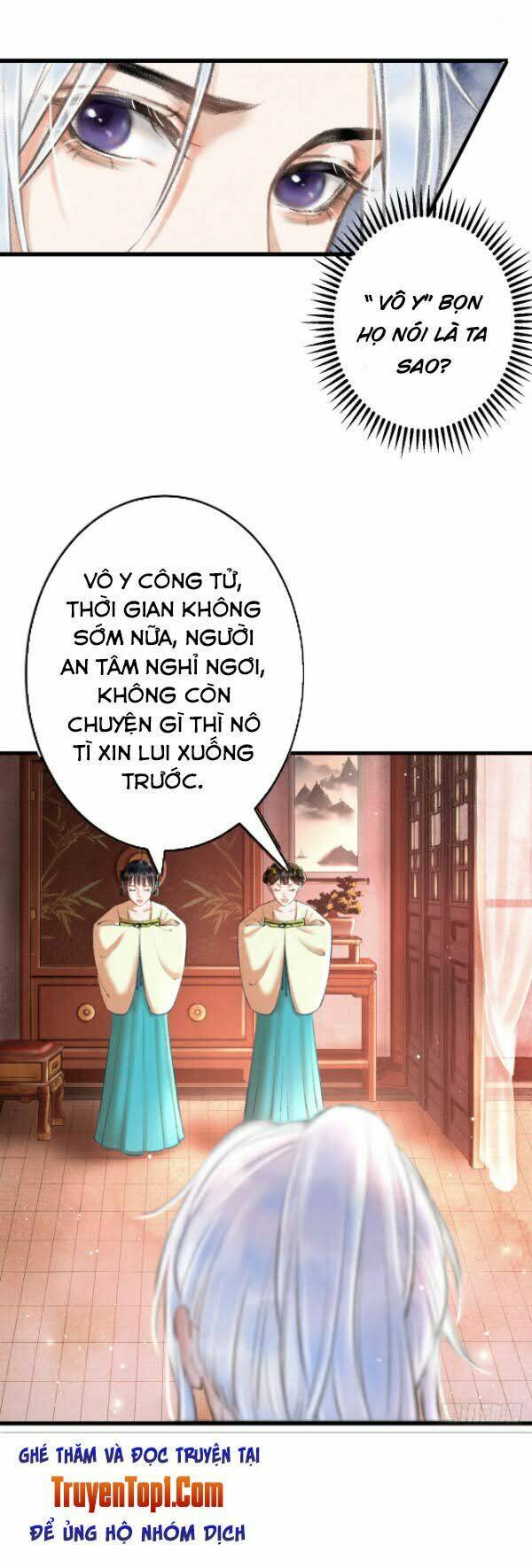 Tuần Tuần Thiện Dụ Chương 2 Ảnh 27