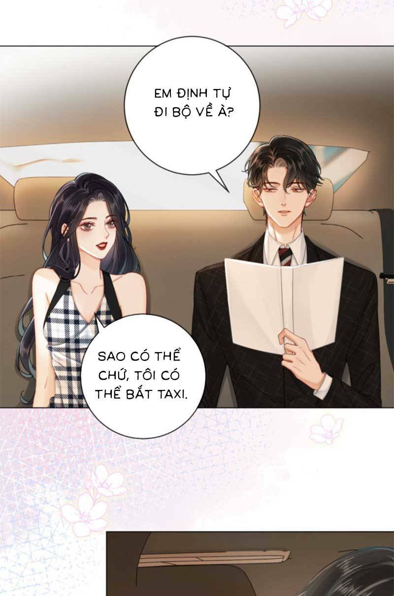 Cuộc Hôn Nhân Ngọt Ngào Chương 3 Ảnh 11
