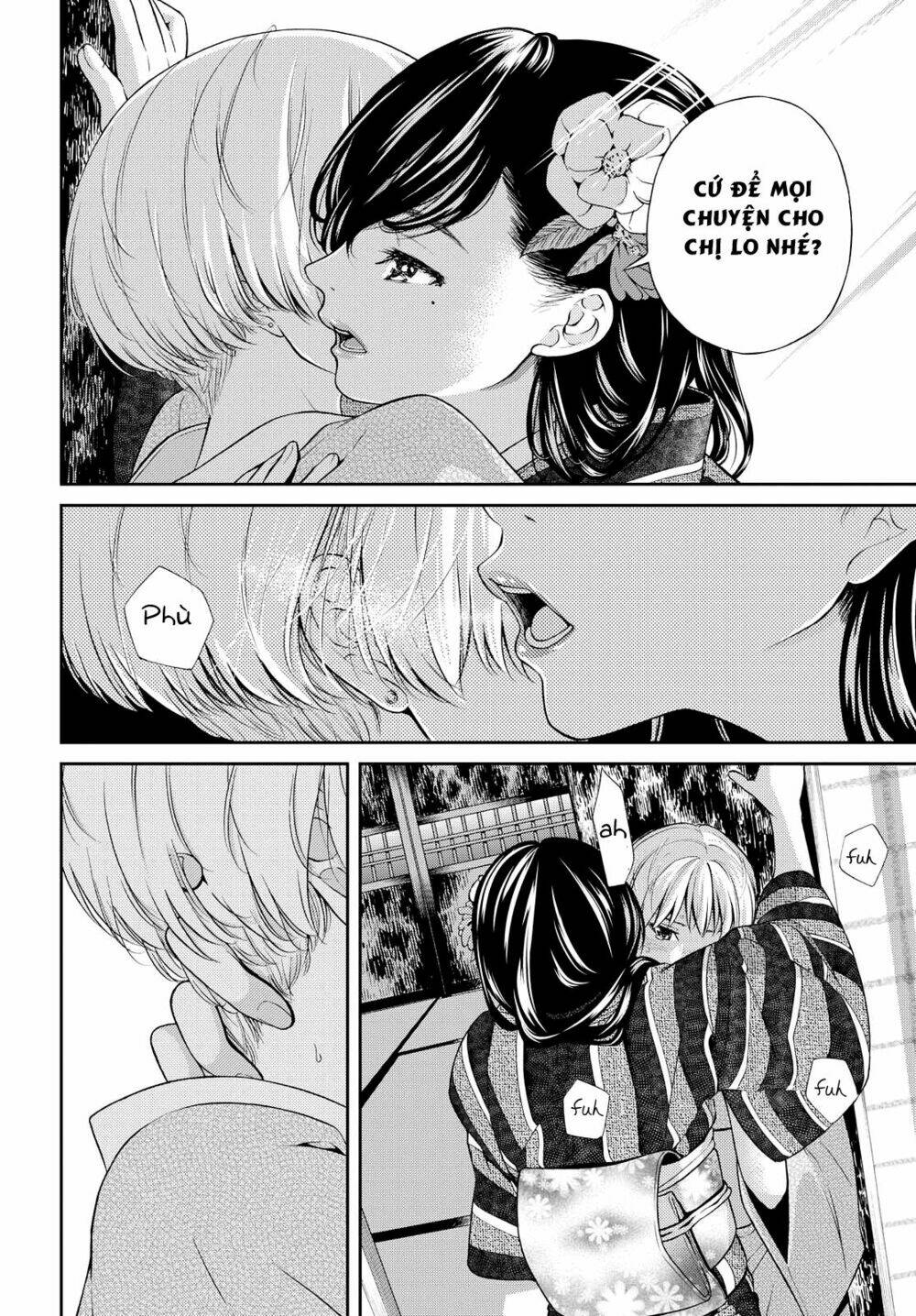 Kimi Wa Shoujo Chương 2 Ảnh 19