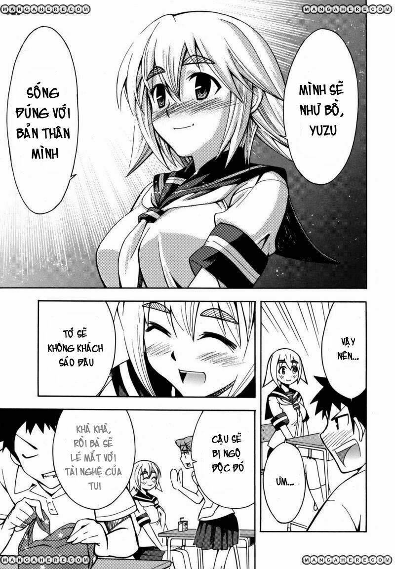 Meteo-San Sutoraiku Desu! Chương 2 Ảnh 42