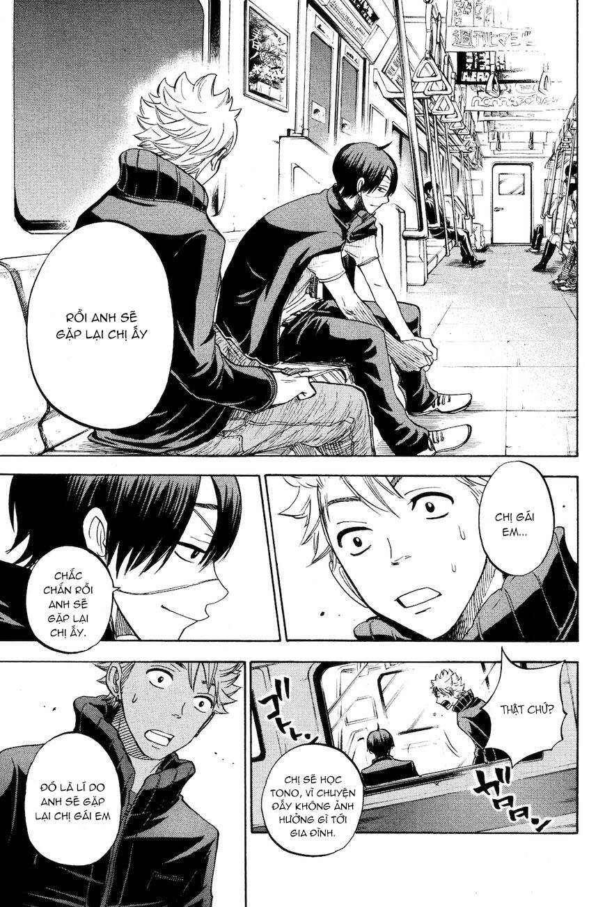Yankee-Kun To Megane-Chan - Nhóc Quậy Và Nhỏ 4 Mắt Chương 207 Ảnh 19
