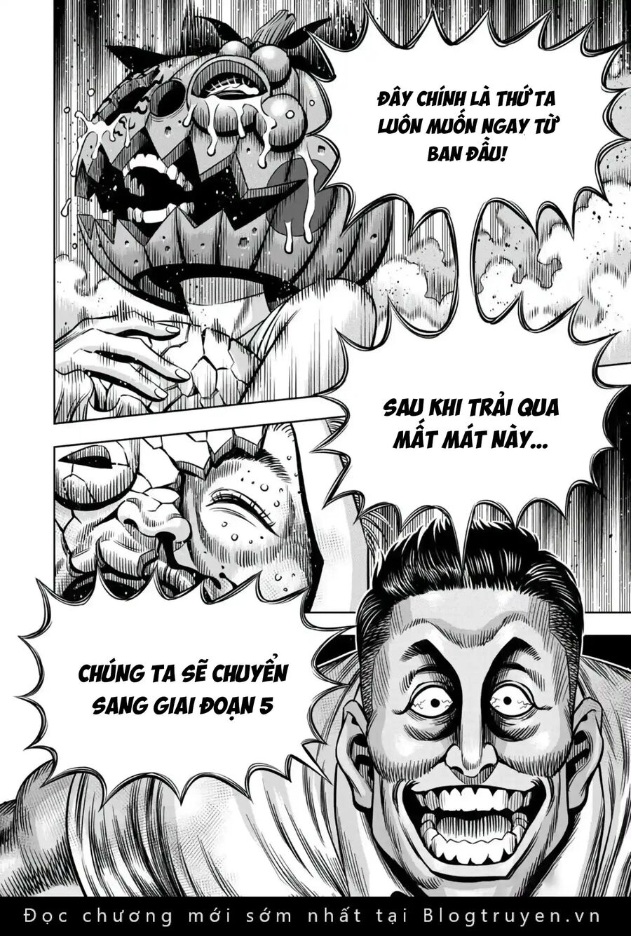 Bí Ngô Cuồng Sát - Pumpkin Night Chương 103 Ảnh 8