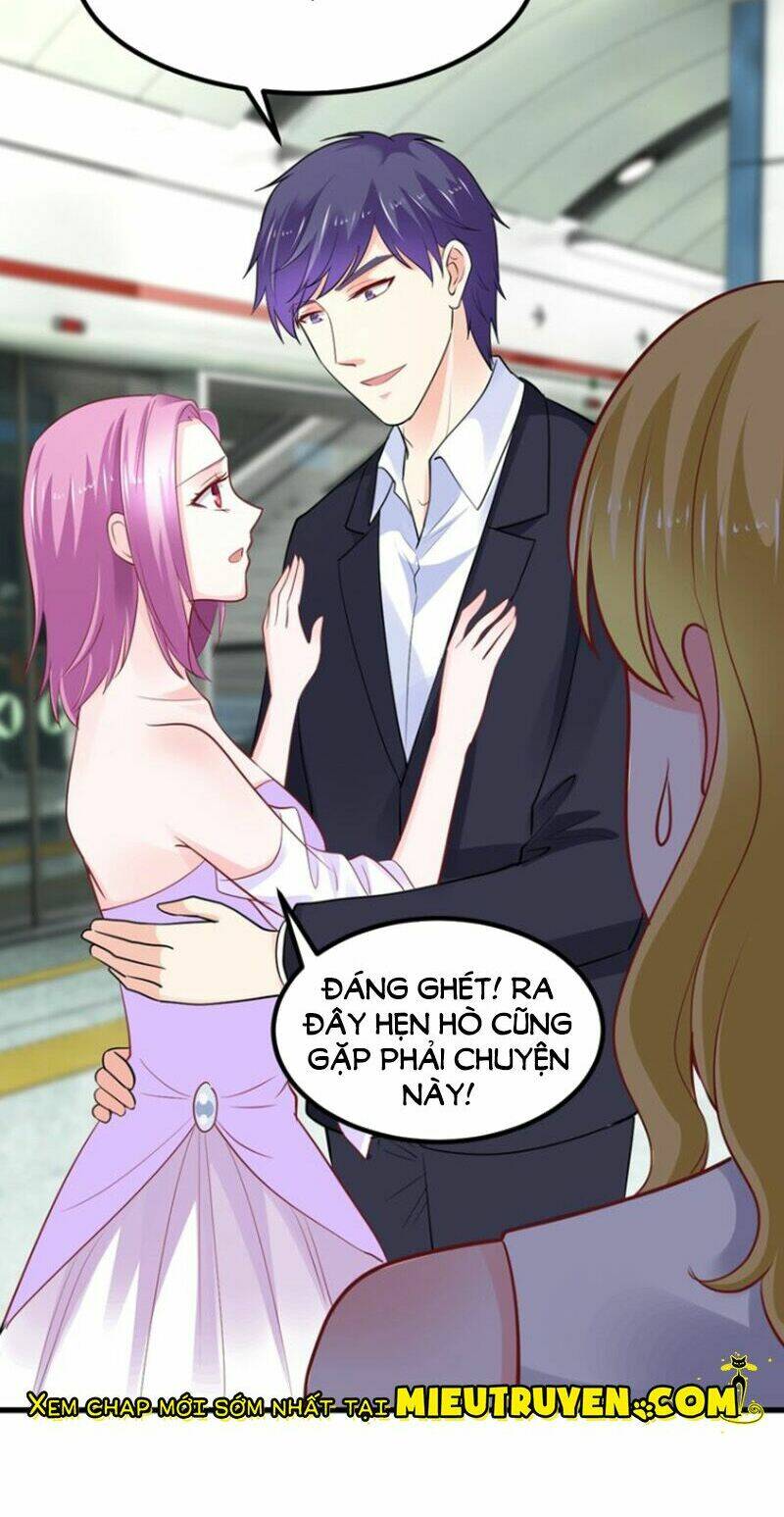Thú Cưng Độc Quyền Của Boss Chương 99 Ảnh 28