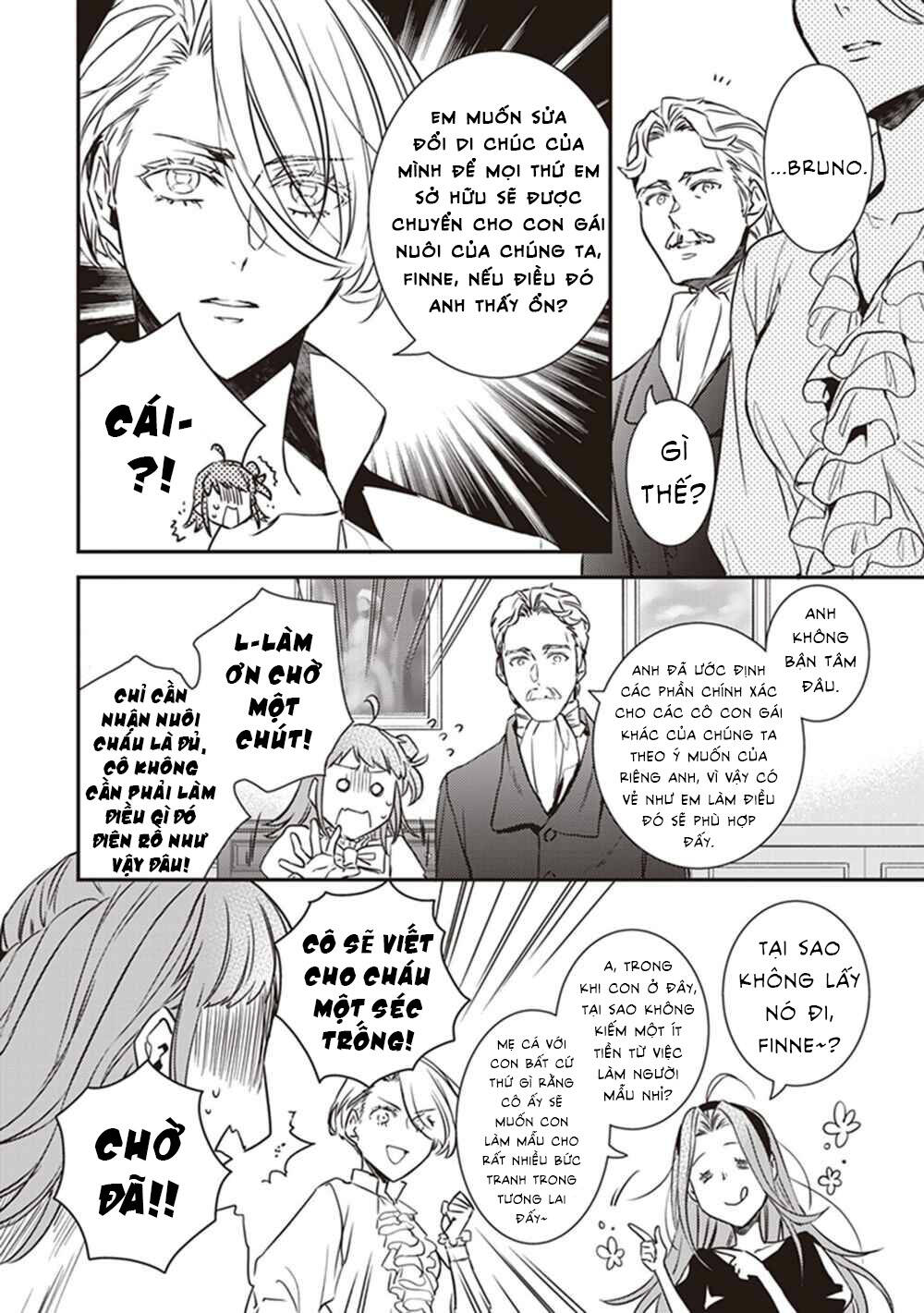 Tsundere Akuyaku Reijou Liselotte To Jikkyou No Endo-Kun To Kaisetsu No Kobayashi-San Chương 17.5 Ảnh 15