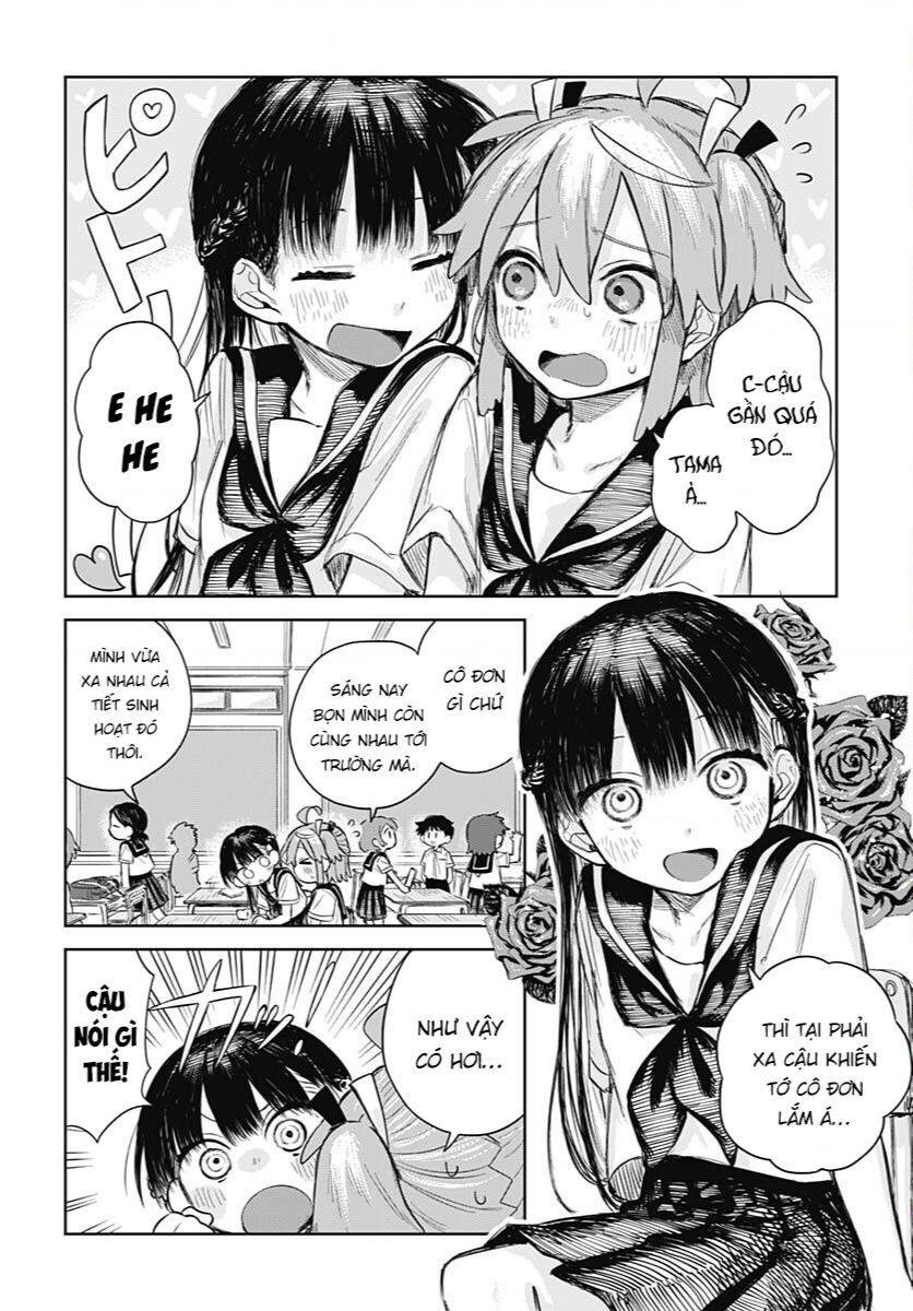 Josou Danshi Wa Skirt O Nugitai Chương 1 Ảnh 5