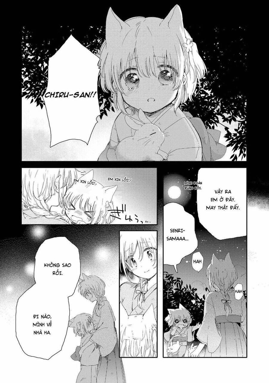 Tsuki Ga Kirei Desu Ne Chương 2 Ảnh 23