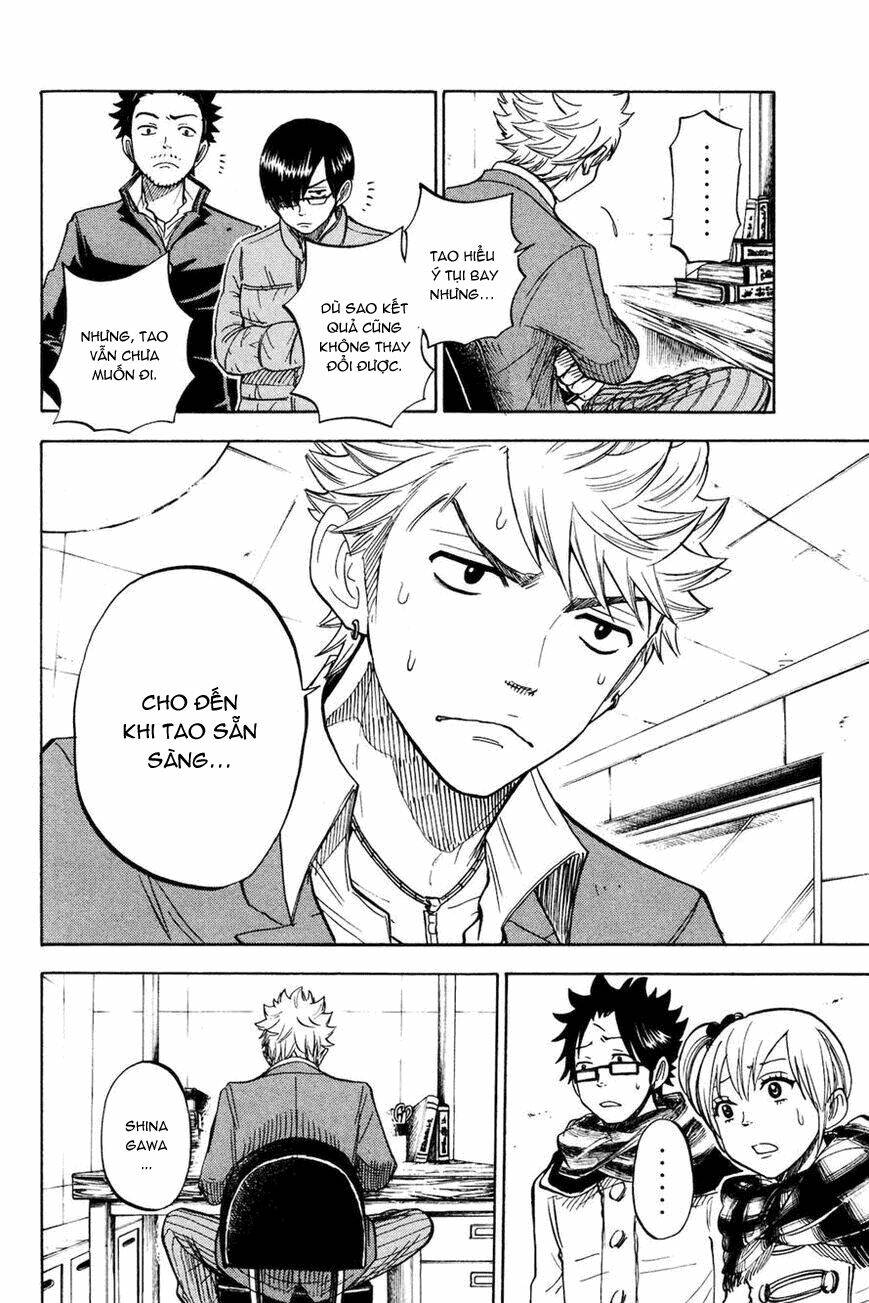 Yankee-Kun To Megane-Chan - Nhóc Quậy Và Nhỏ 4 Mắt Chương 203 Ảnh 11