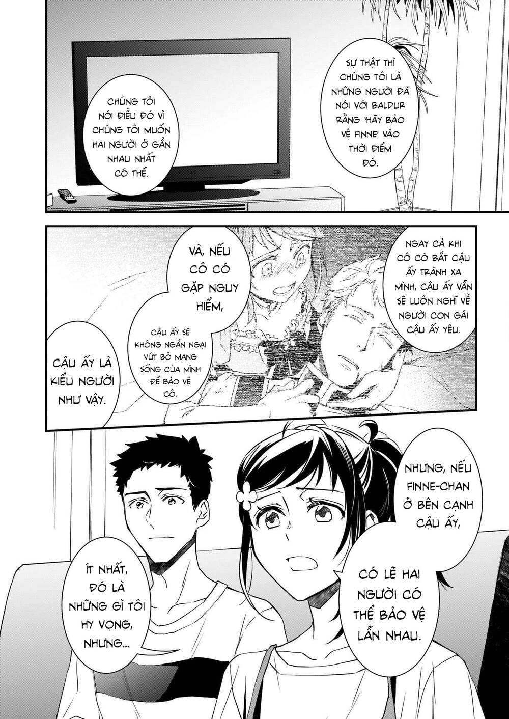 Tsundere Akuyaku Reijou Liselotte To Jikkyou No Endo-Kun To Kaisetsu No Kobayashi-San Chương 14.2 Ảnh 11