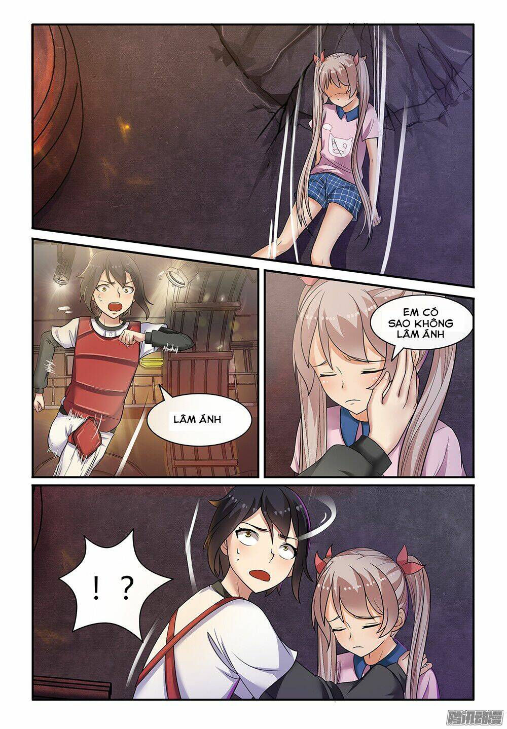 Ông Anh Loli Của Tôi Chương 18 Ảnh 11