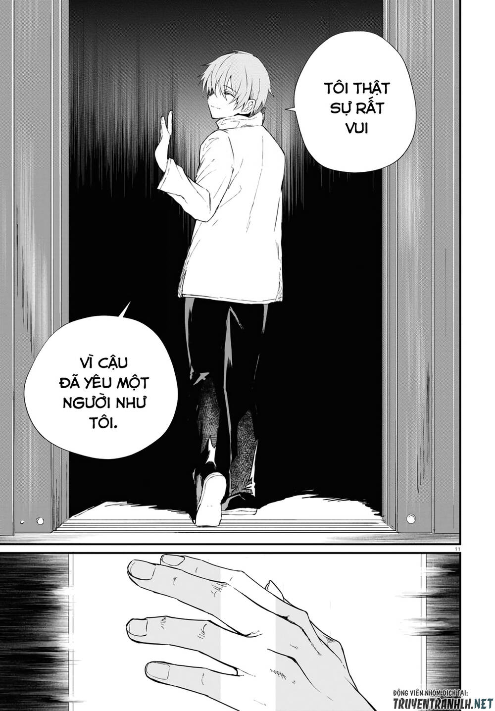 Kẻ Hoạ Sát: Tử Tù Kazami Tazuru Chương 16 Ảnh 13