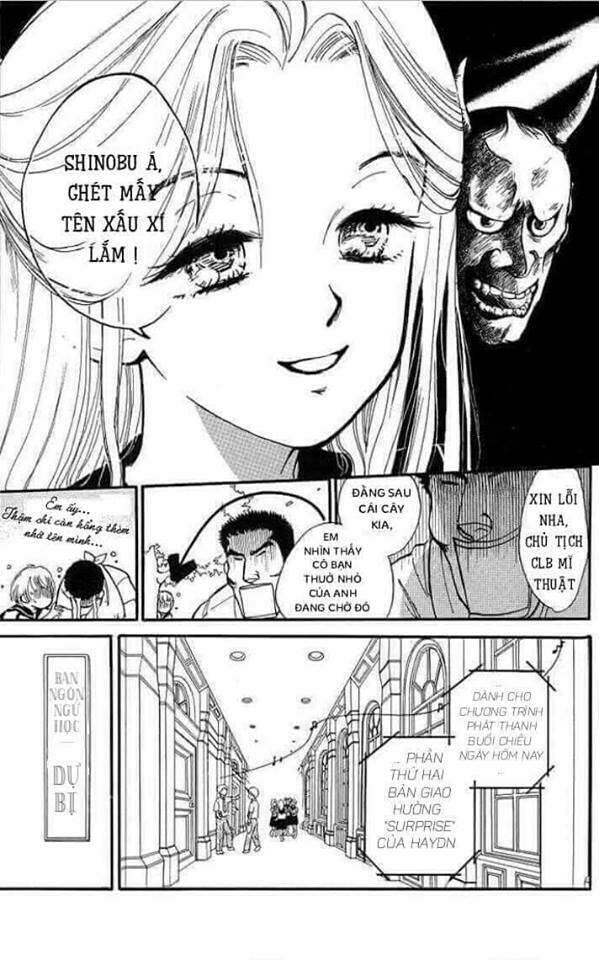 Teru Teru X Shounen Chương 1 Ảnh 8