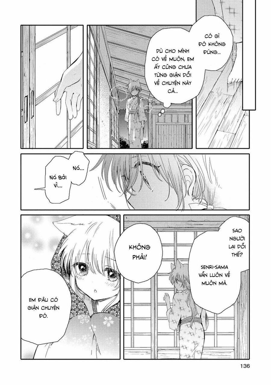 Tsuki Ga Kirei Desu Ne Chương 4 Ảnh 10