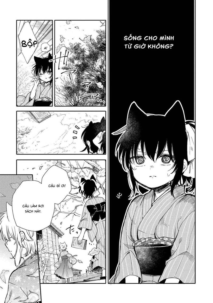 Tsuki Ga Kirei Desu Ne Chương 12 Ảnh 13