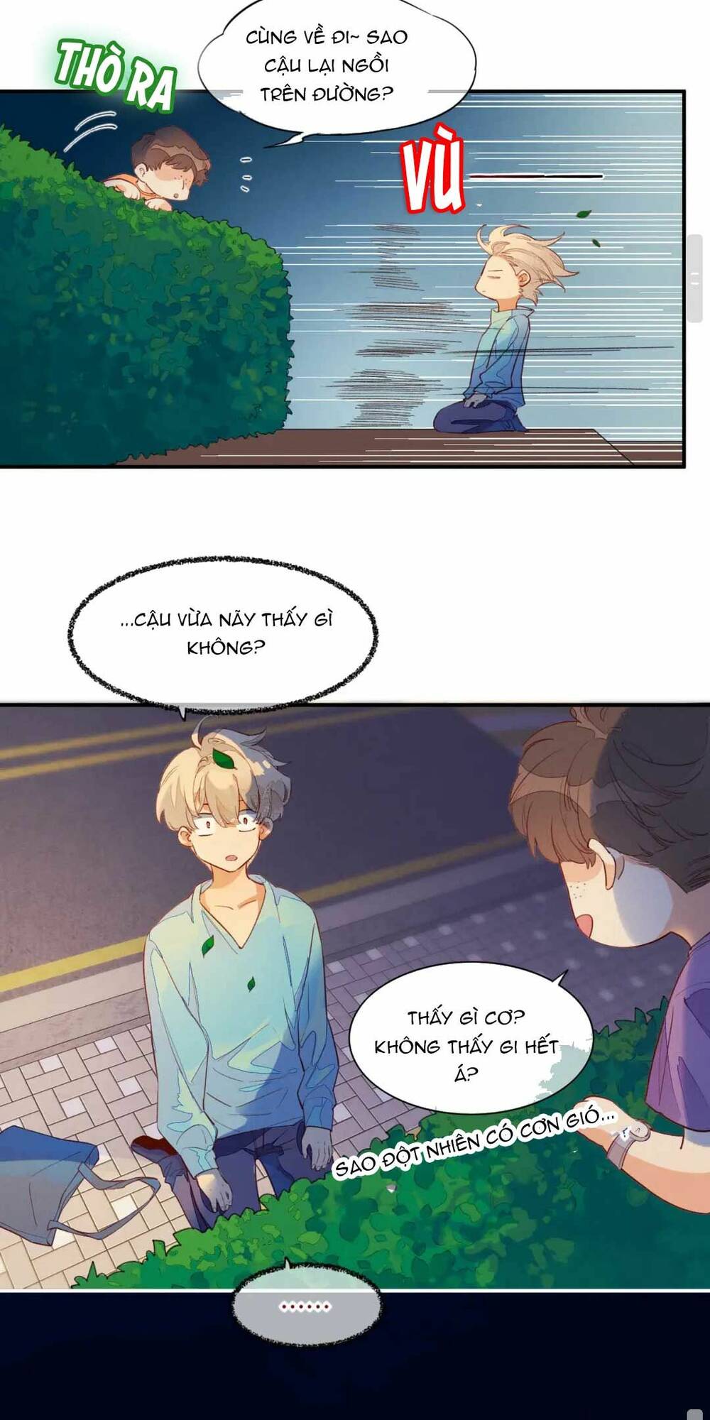 Điện Hạ ! Ta Đang Đến Đây! Chương 2 Ảnh 18
