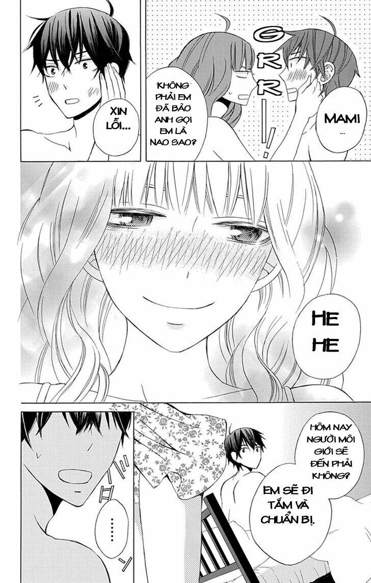 Kanojo Ni Naru Hi Chương 11 Ảnh 10