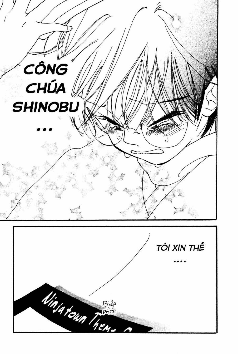 Teru Teru X Shounen Chương 4 Ảnh 31