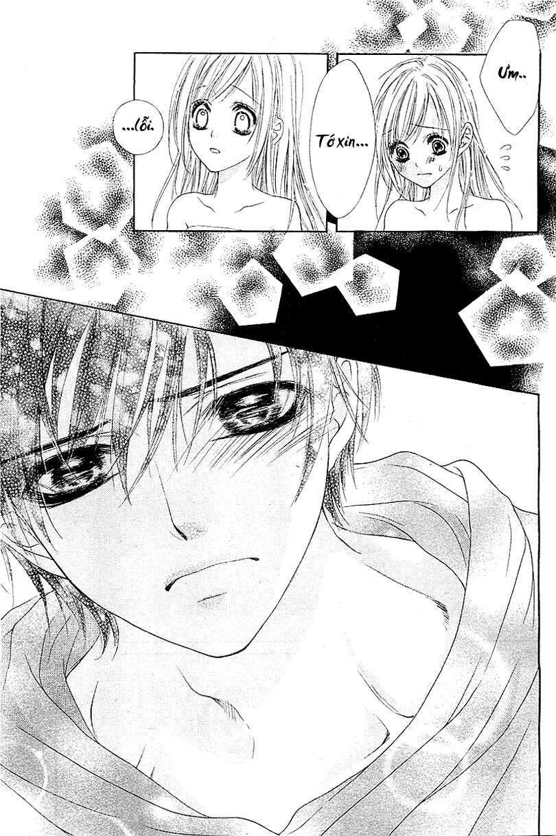 17-Sai, Kiss To Dilemma Chương 2 Ảnh 28