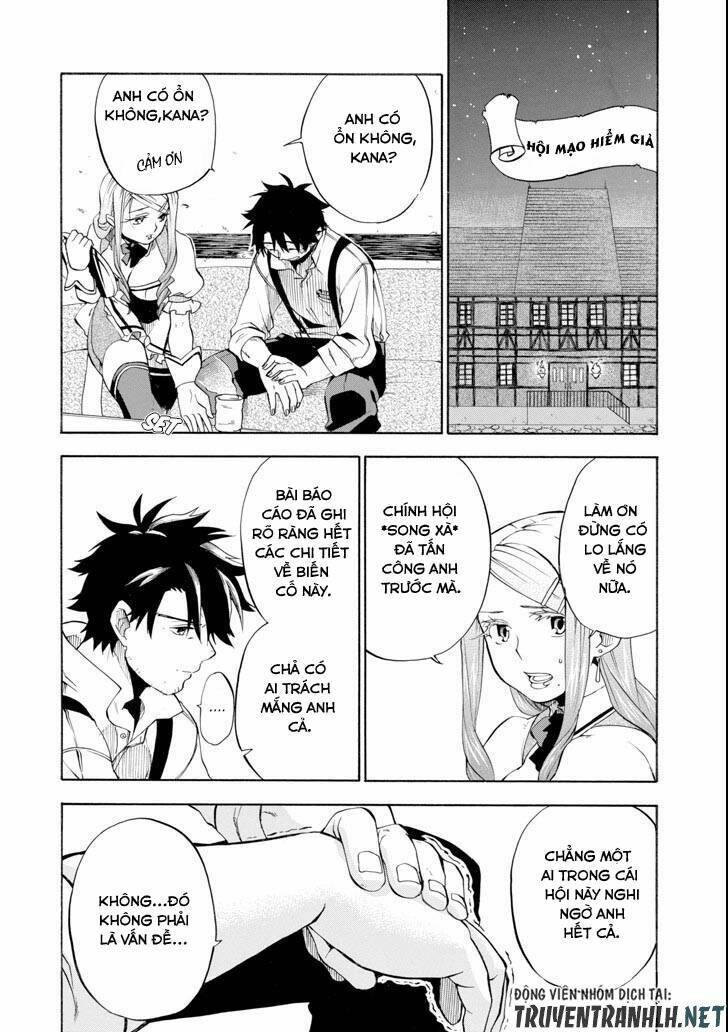 Ossan Boukensha Kein No Zenkou Chương 3 Ảnh 20